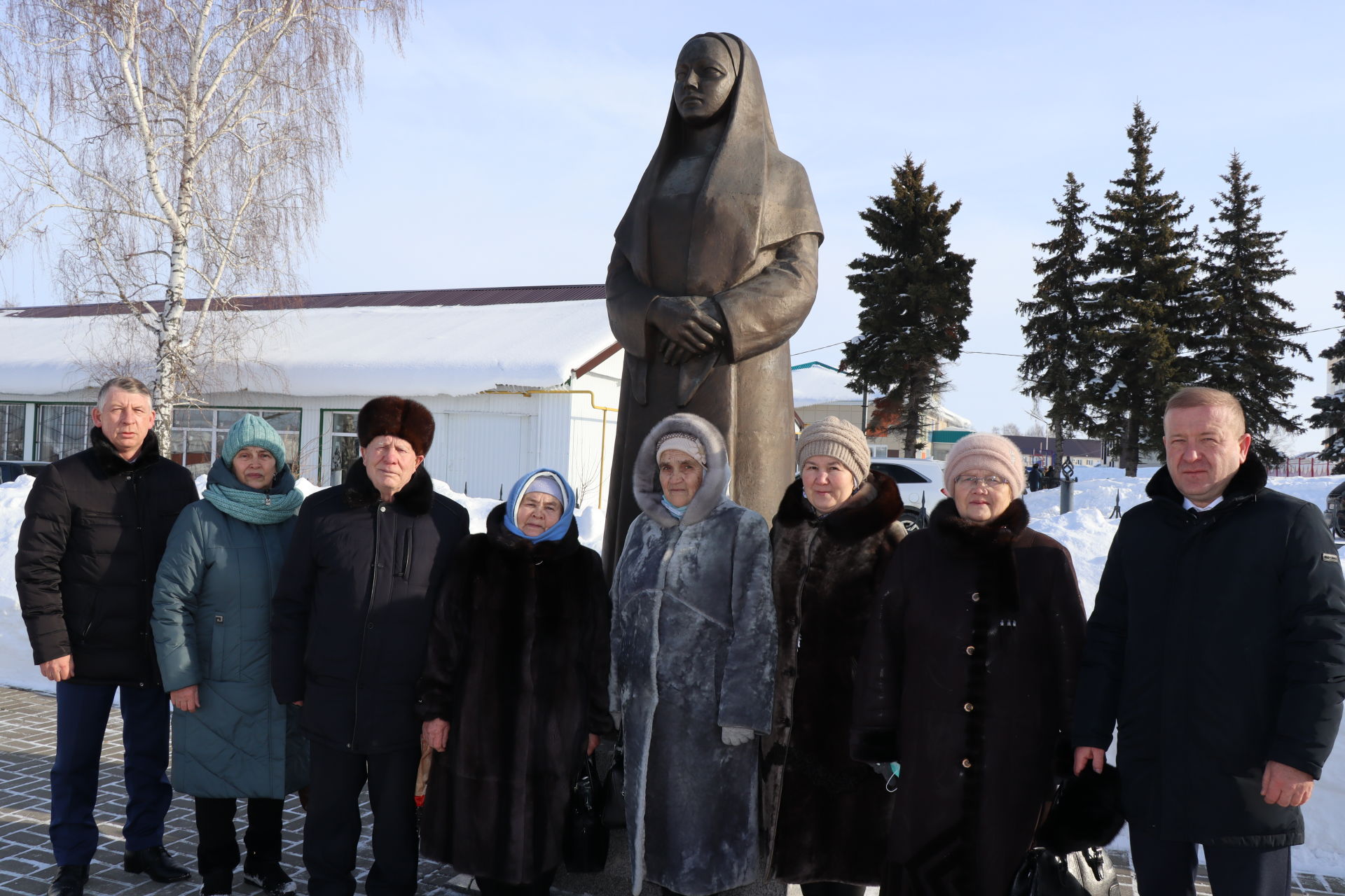 Торжественное мероприятие, посвященное 33-й годовщине вывода советских войск из Афганистана -2022