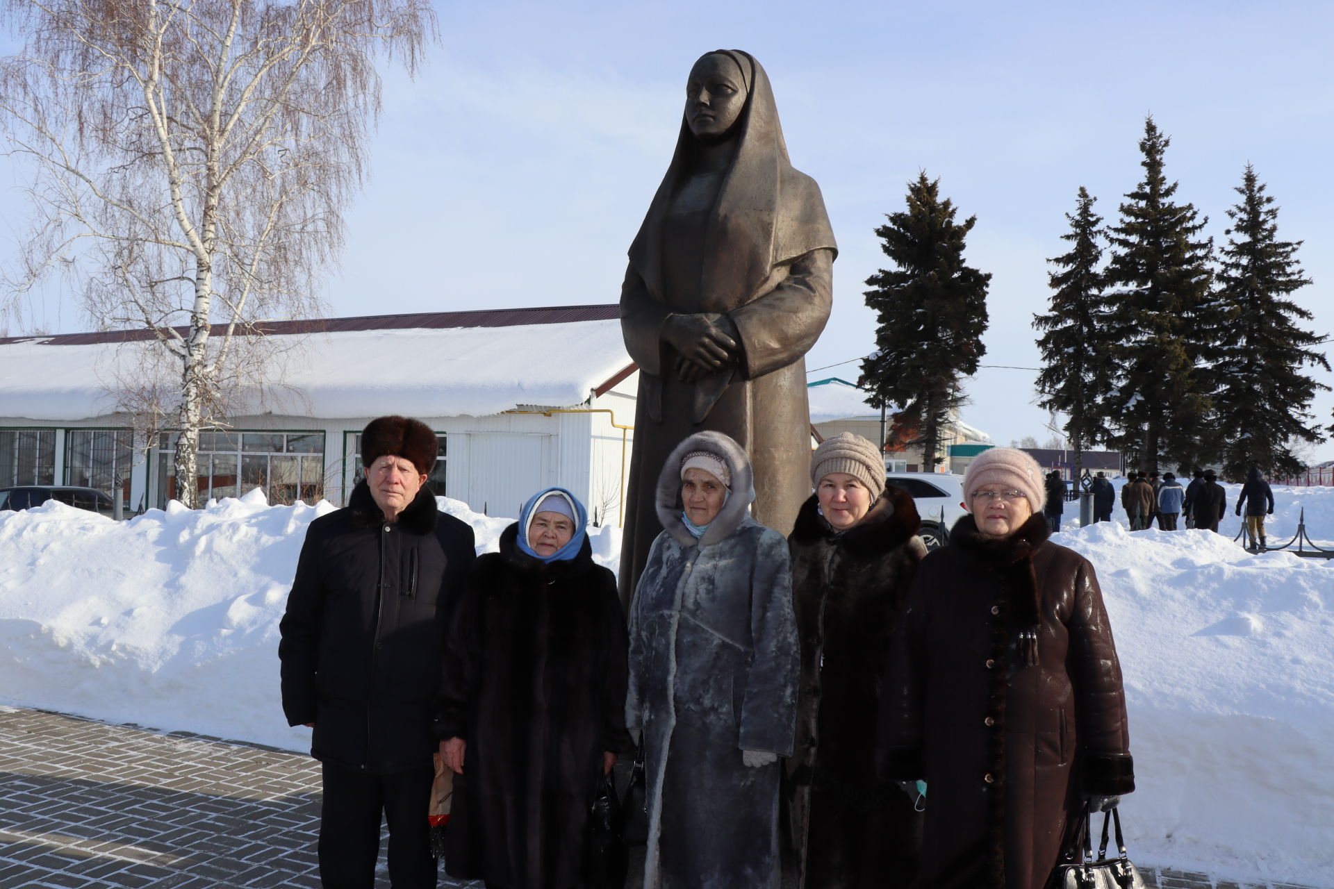 Торжественное мероприятие, посвященное 33-й годовщине вывода советских войск из Афганистана -2022