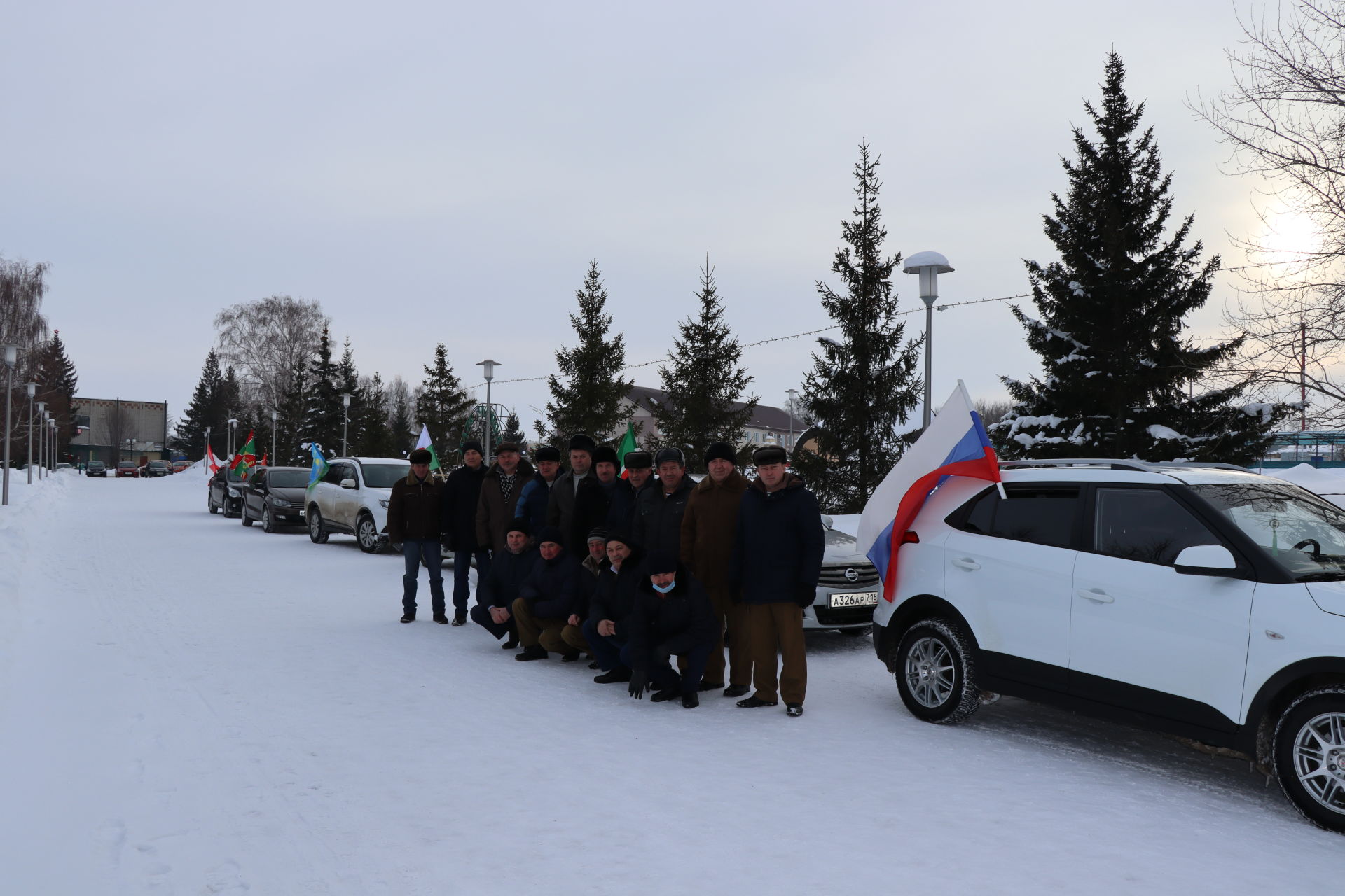 Торжественное мероприятие, посвященное 33-й годовщине вывода советских войск из Афганистана -2022