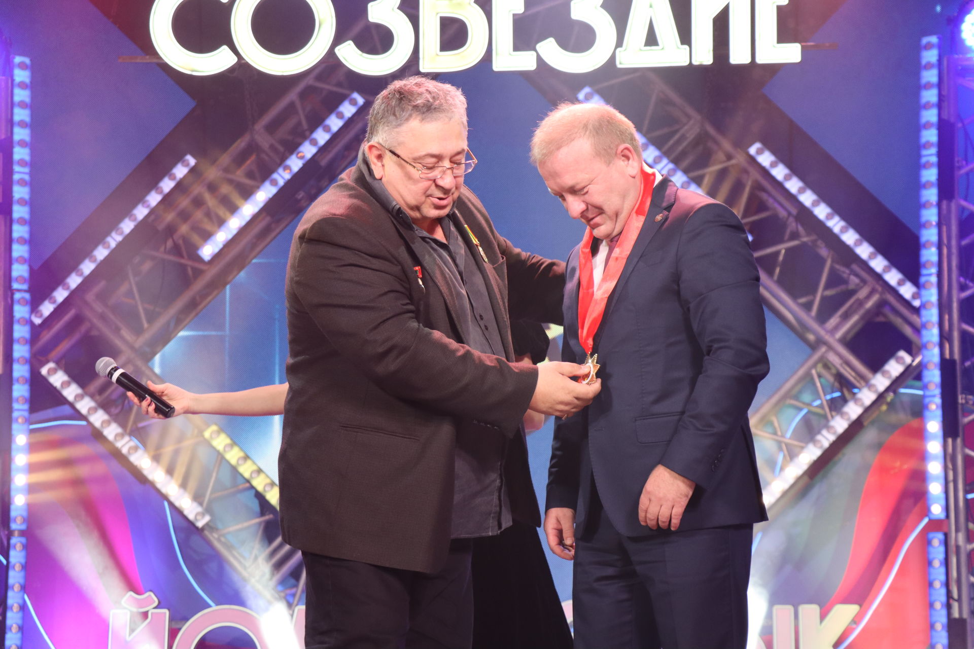 Гала-концерт зонального этапа «Созвездие-Йолдызлык -2022» в Дрожжаном