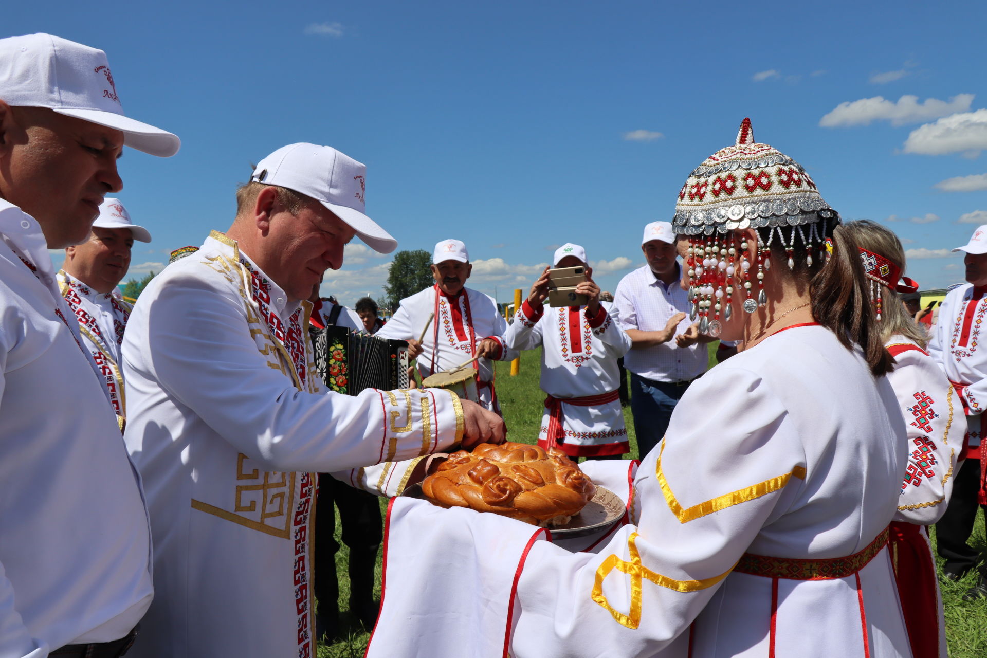 Дрожжановский "Акатуй" -2022