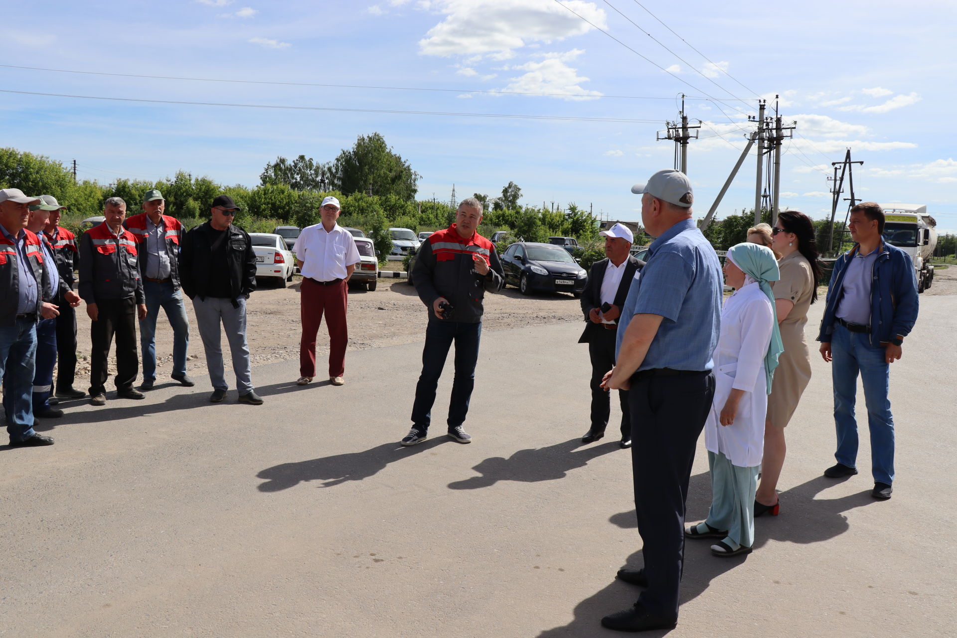 "Государев Амбар"  зерно готово к приемке -2022