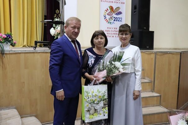 Августовская конференция педагогов в Дрожжаноем-2022