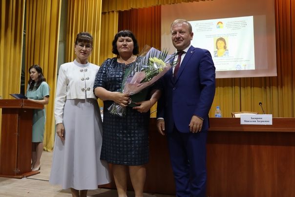 Августовская конференция педагогов в Дрожжаноем-2022