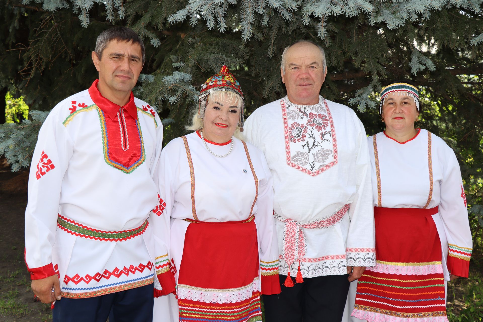 Зональный семинар-совещание по родным языкам в Дрожжаном - 2023