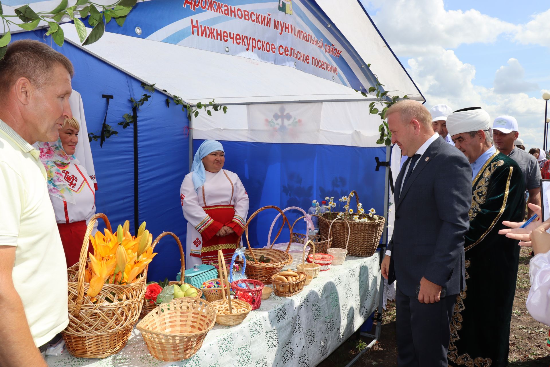 Православный фестиваль «Троицкие напевы»