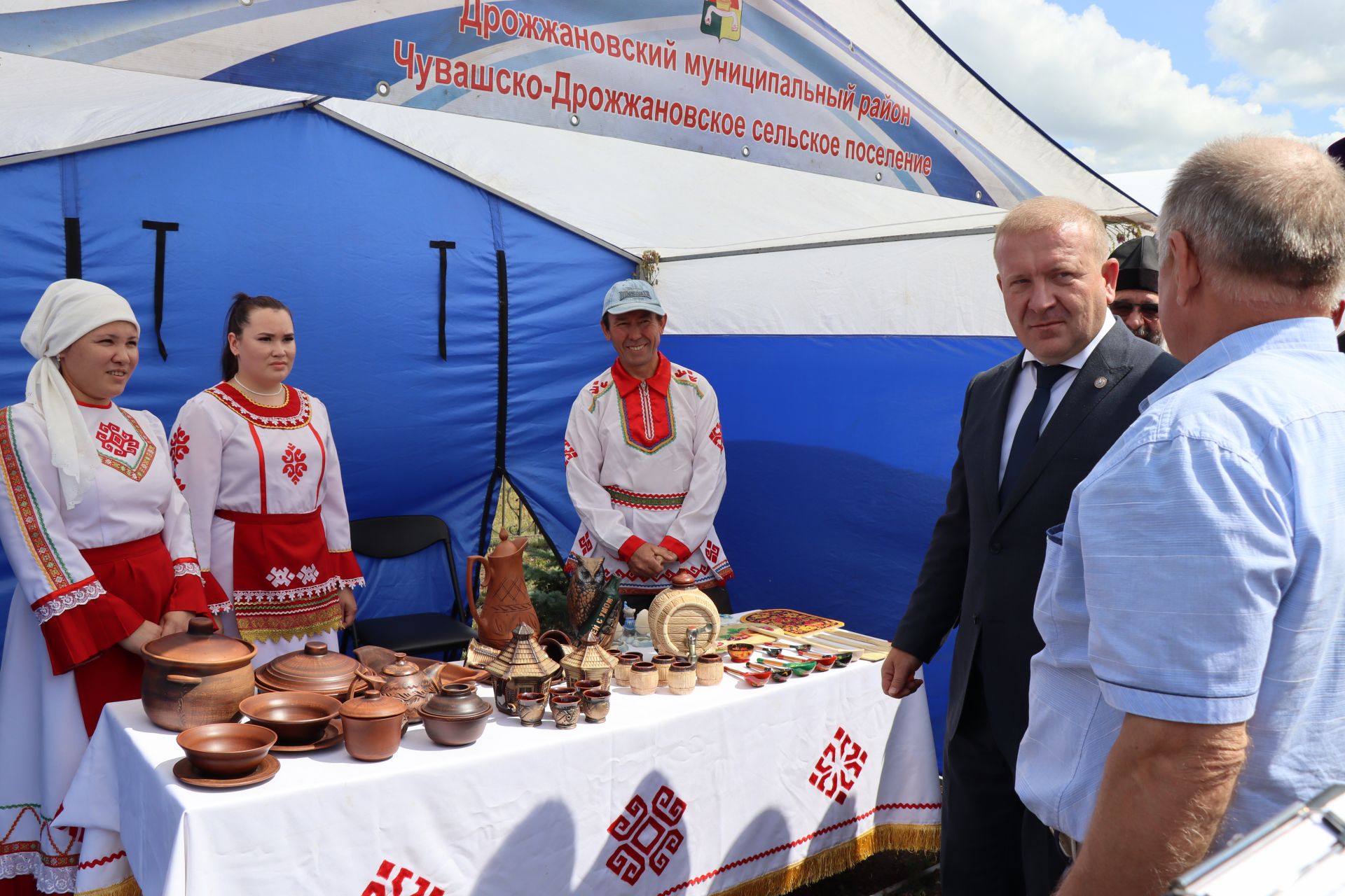 Православный фестиваль «Троицкие напевы»