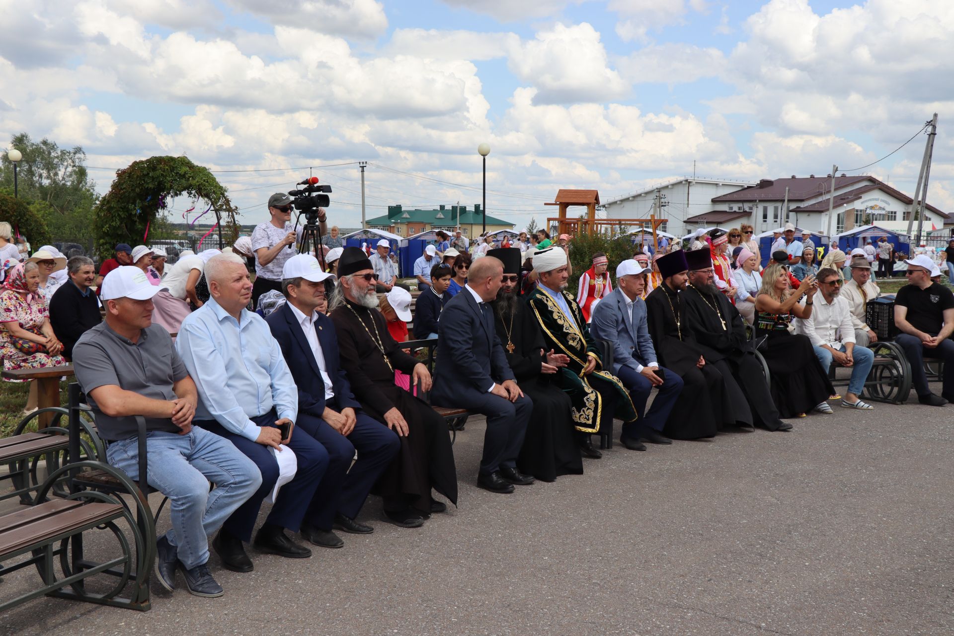 Православный фестиваль «Троицкие напевы»