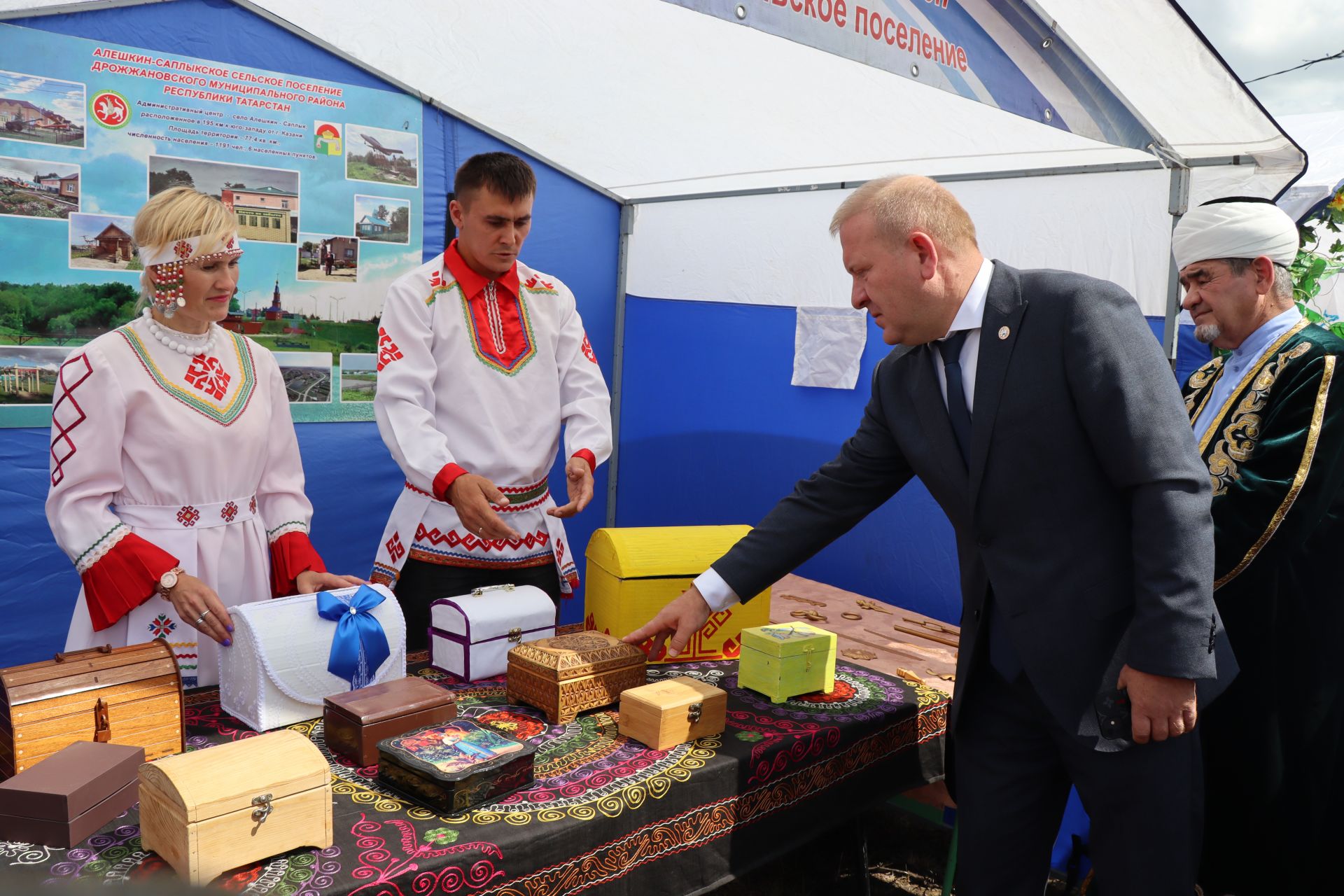 Православный фестиваль «Троицкие напевы»