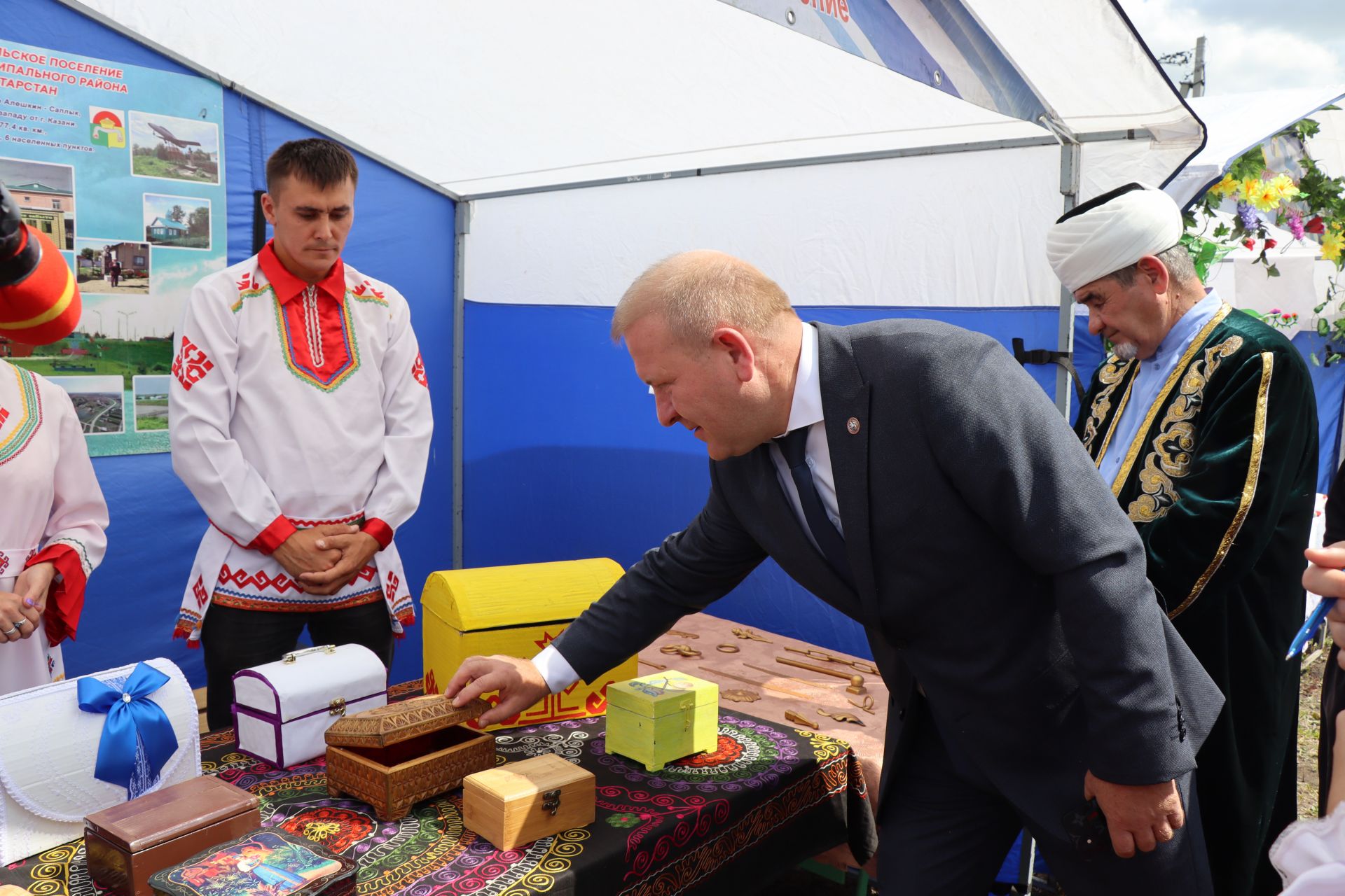 Православный фестиваль «Троицкие напевы»