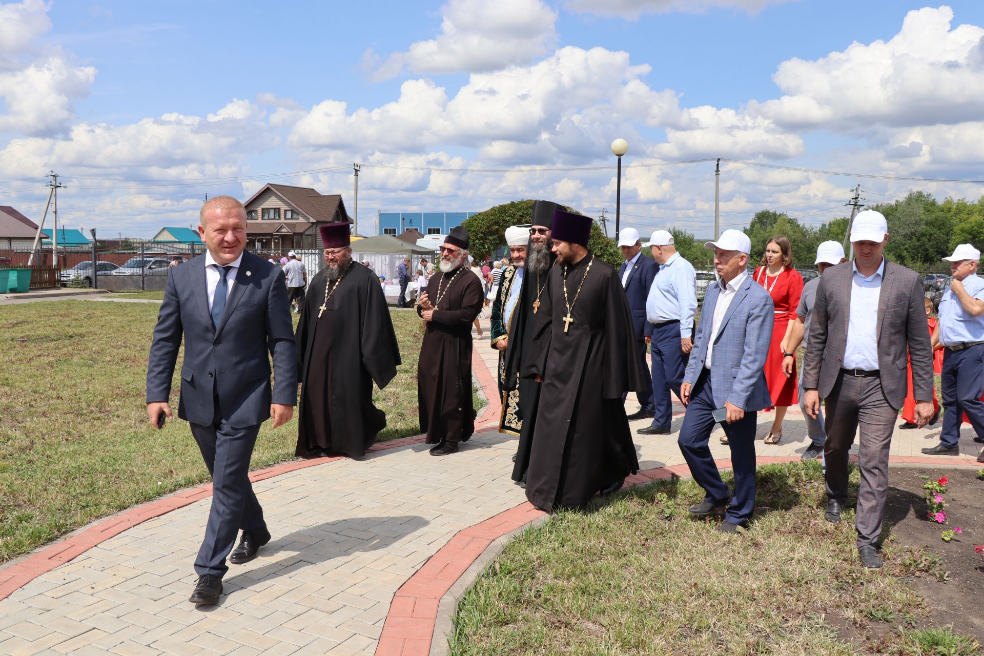 Православный фестиваль «Троицкие напевы»