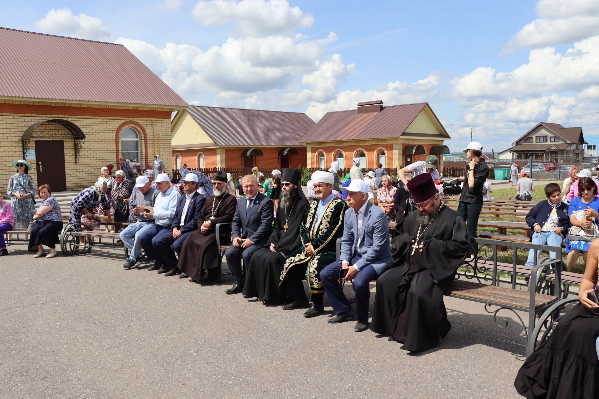 Православный фестиваль «Троицкие напевы»