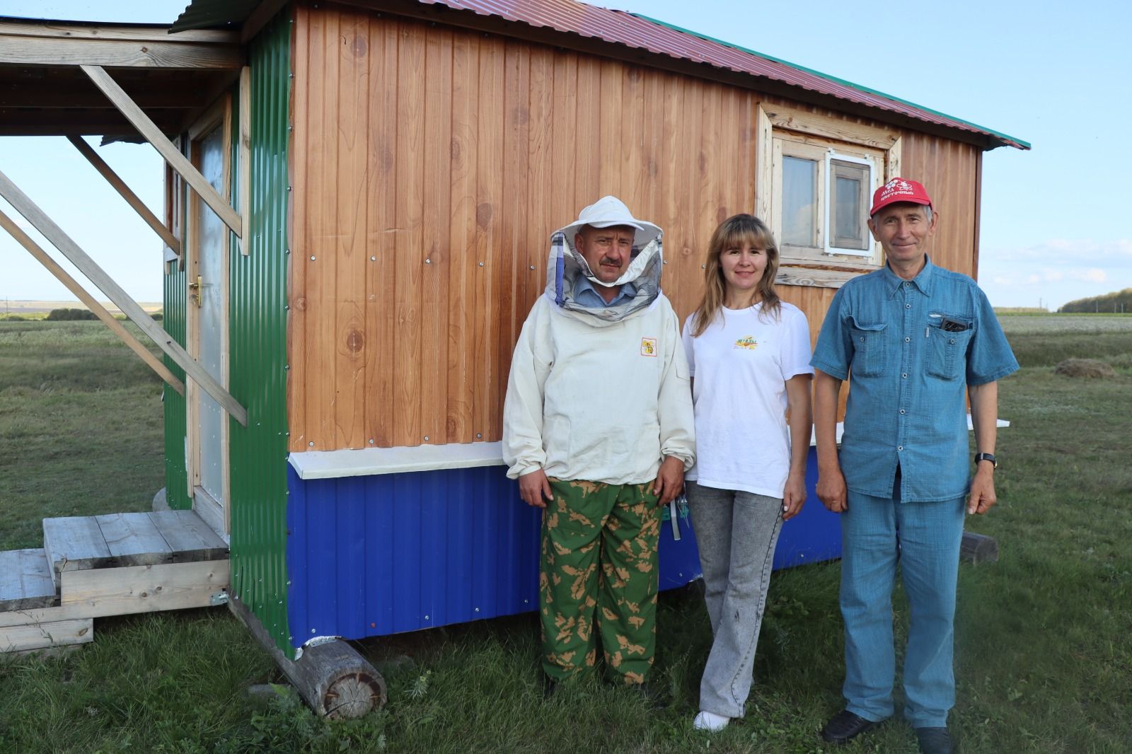 Межрегиональный семинар пчеловодов в Дрожжановском районе РТ -2024