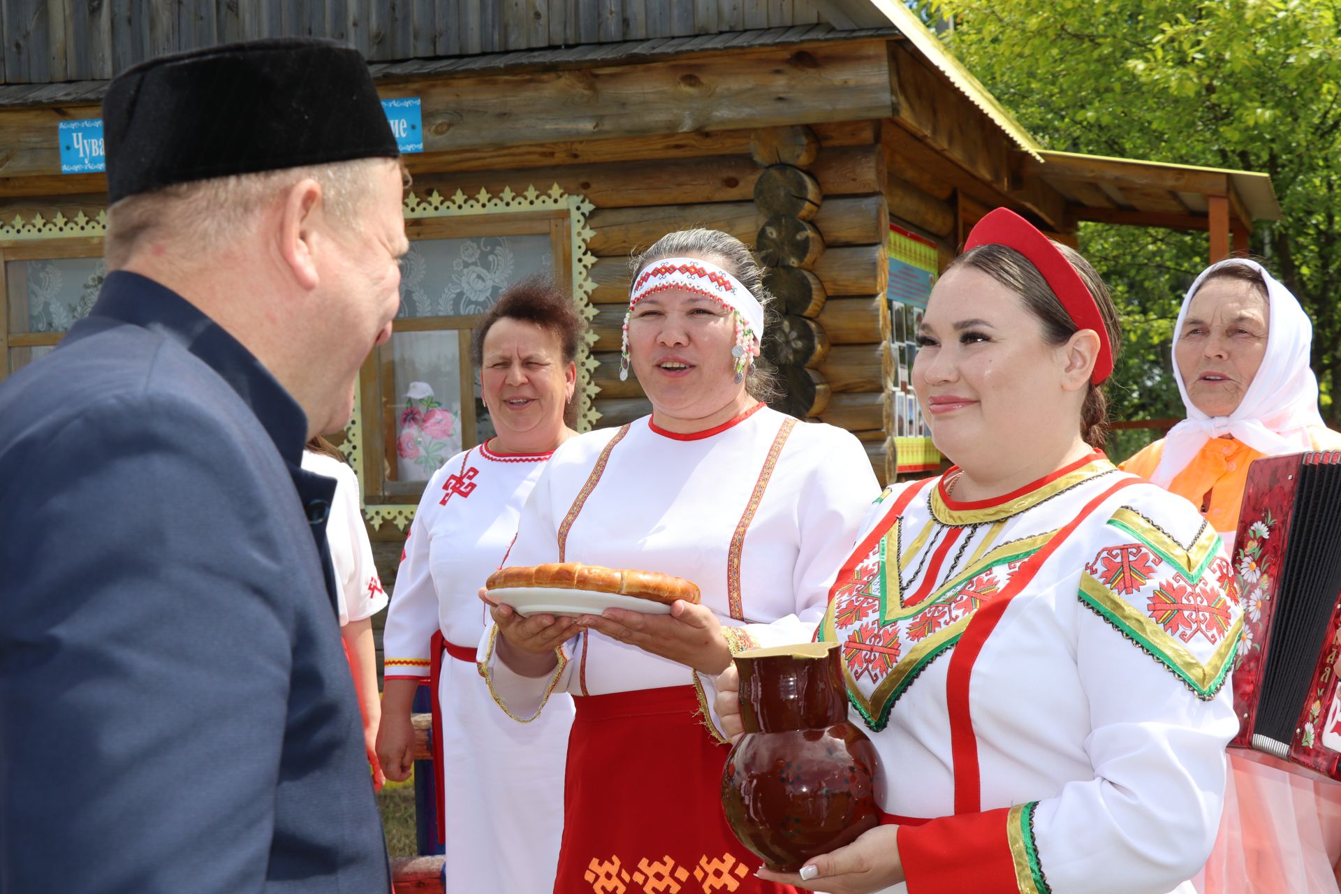 Сабантуй в Дрожжановском районе -2026