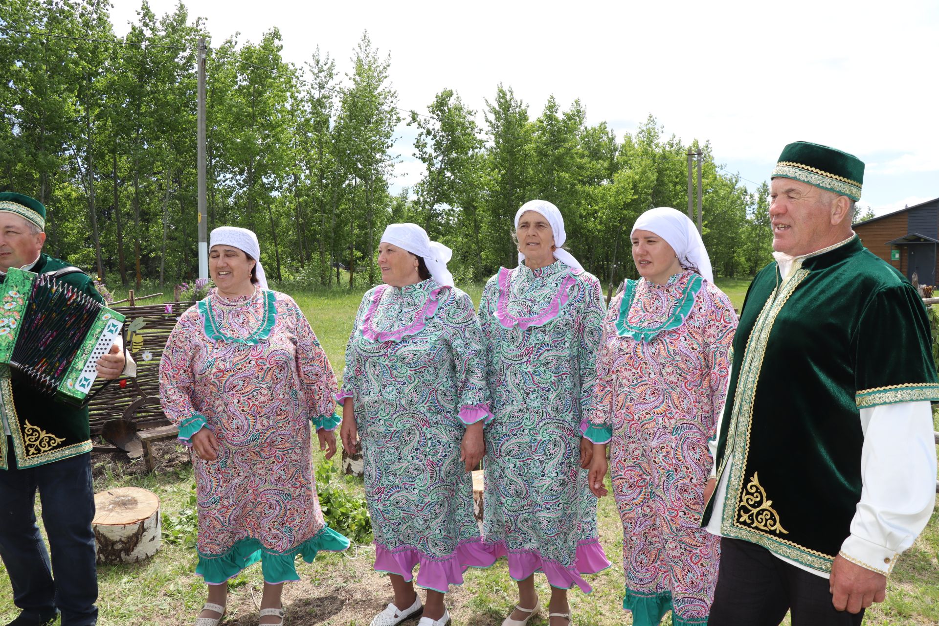 Сабантуй в Дрожжановском районе -2026