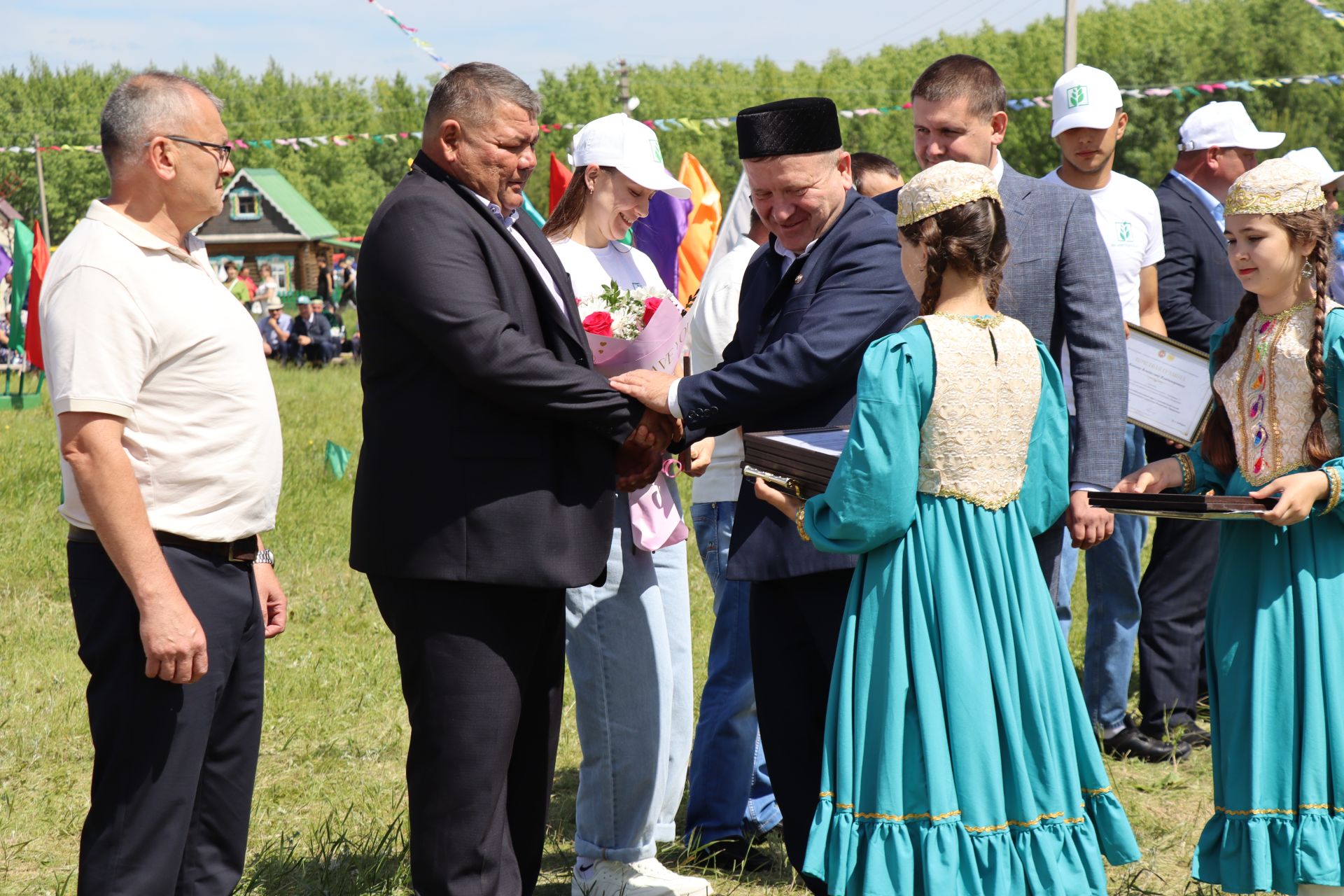 Сабантуй в Дрожжановском районе -2026
