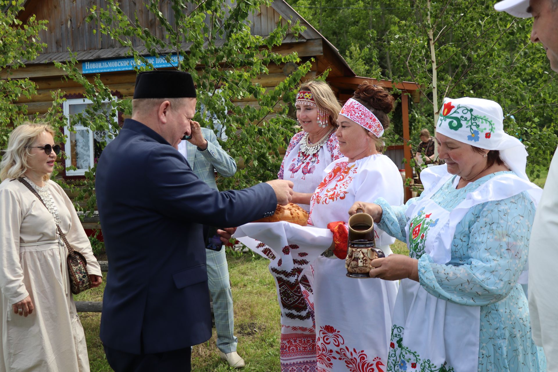 Сабантуй в Дрожжановском районе -2026