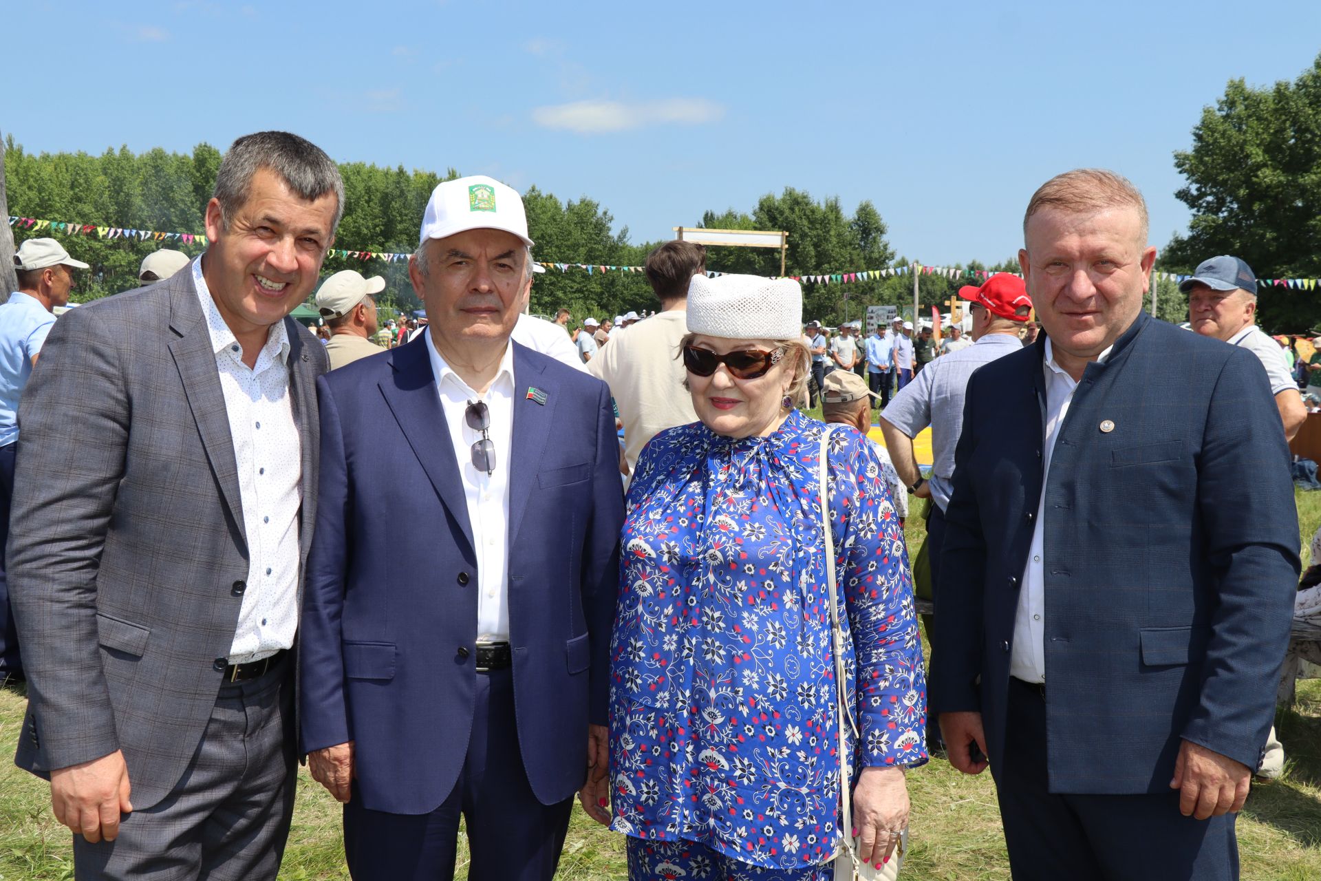 День села в Старых Какерлях Дрожжановского района -2026
