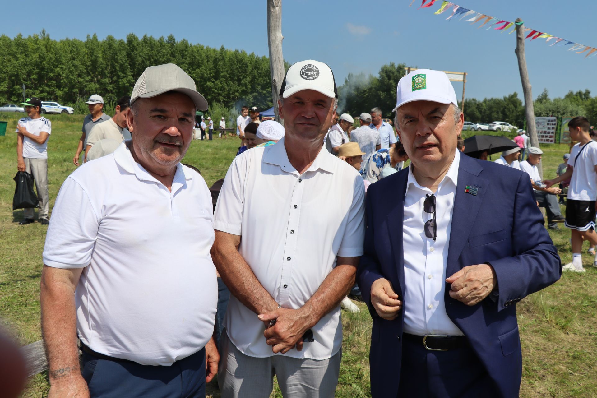 День села в Старых Какерлях Дрожжановского района -2026