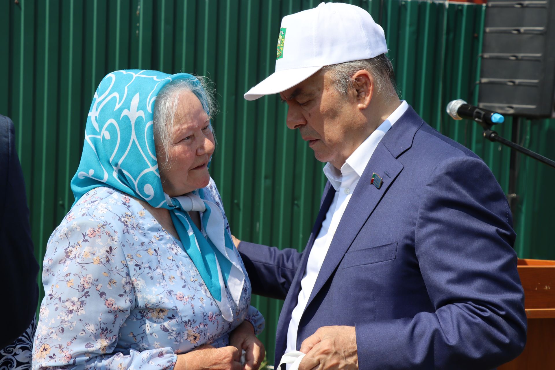 День села в Старых Какерлях Дрожжановского района -2026