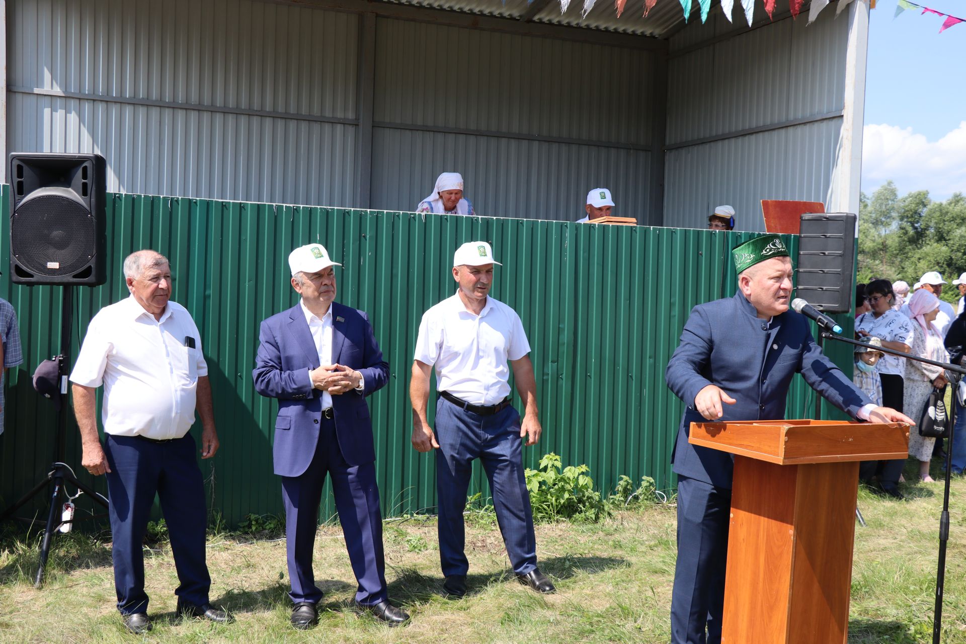 День села в Старых Какерлях Дрожжановского района -2026