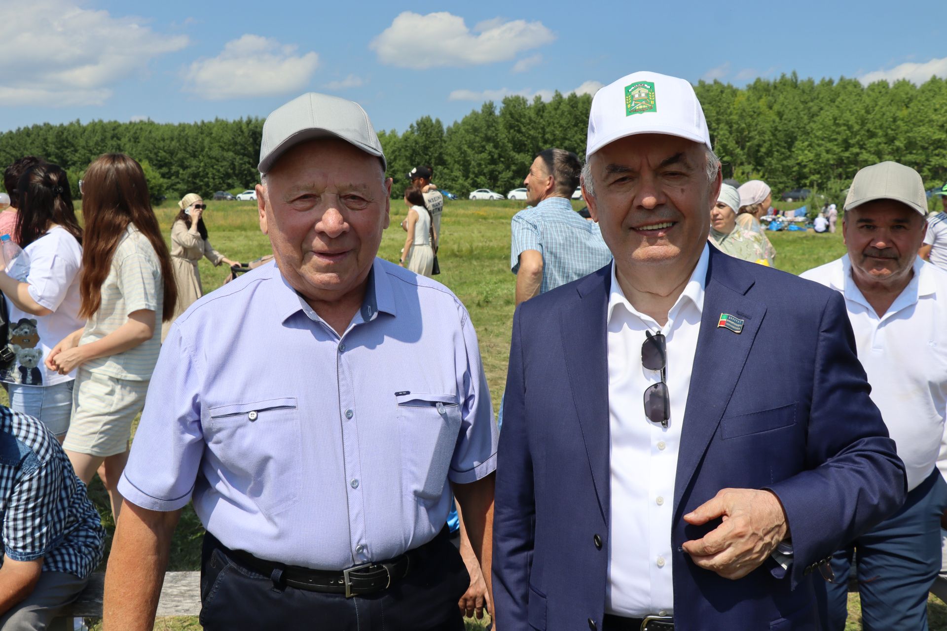 День села в Старых Какерлях Дрожжановского района -2026