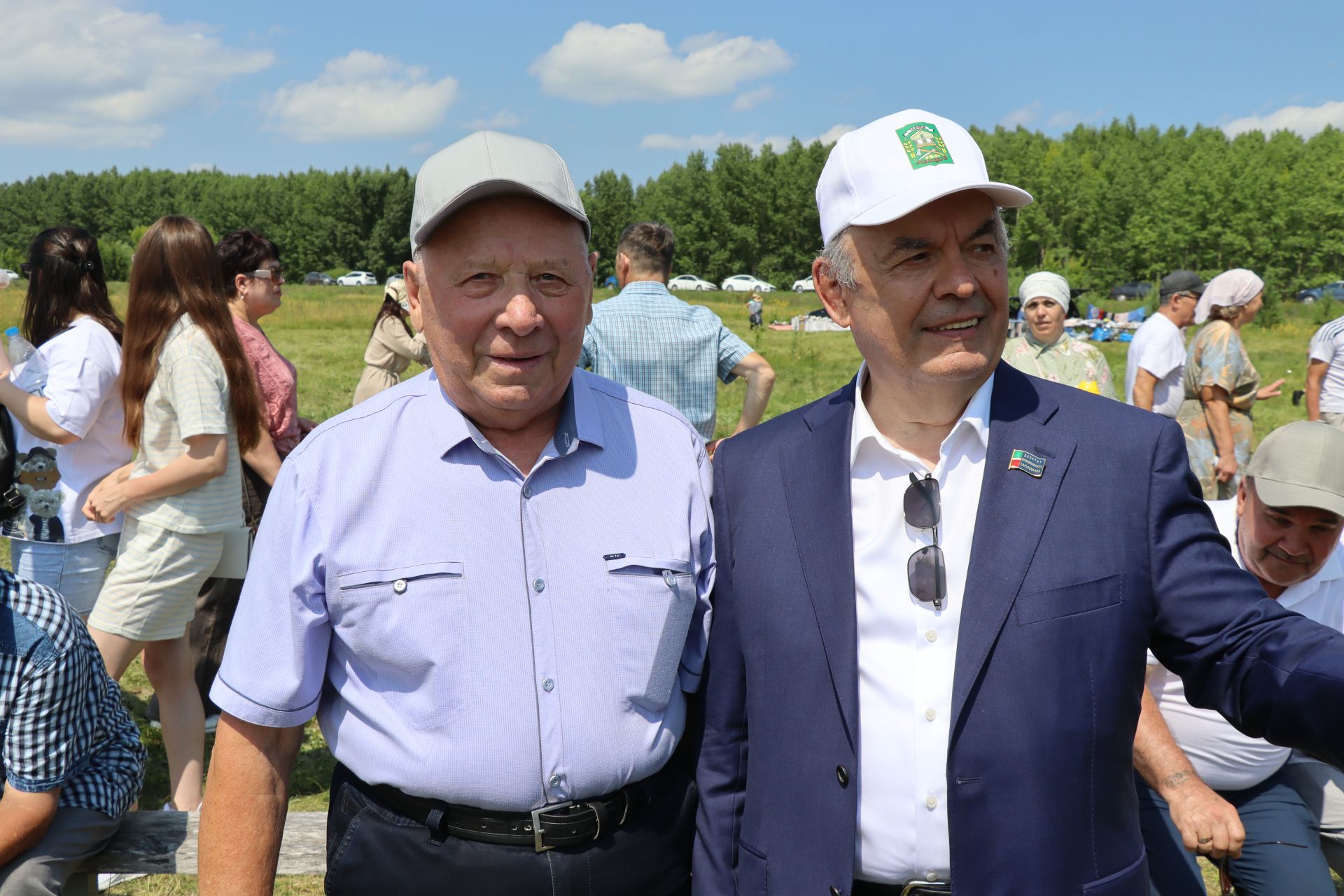 День села в Старых Какерлях Дрожжановского района -2026