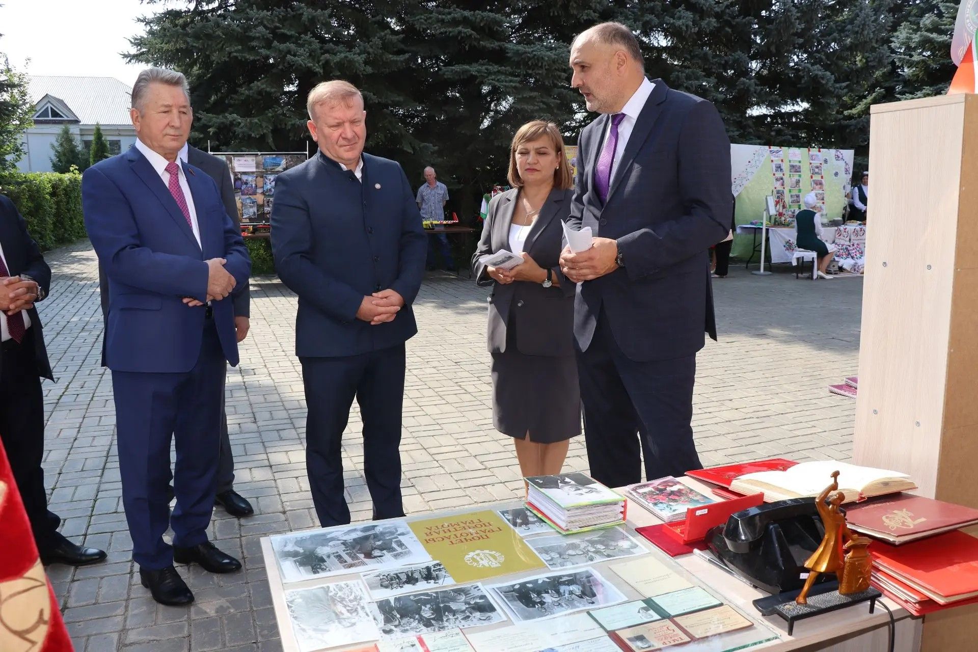 Августовское совещание педагогов Дрожжановского района -2026