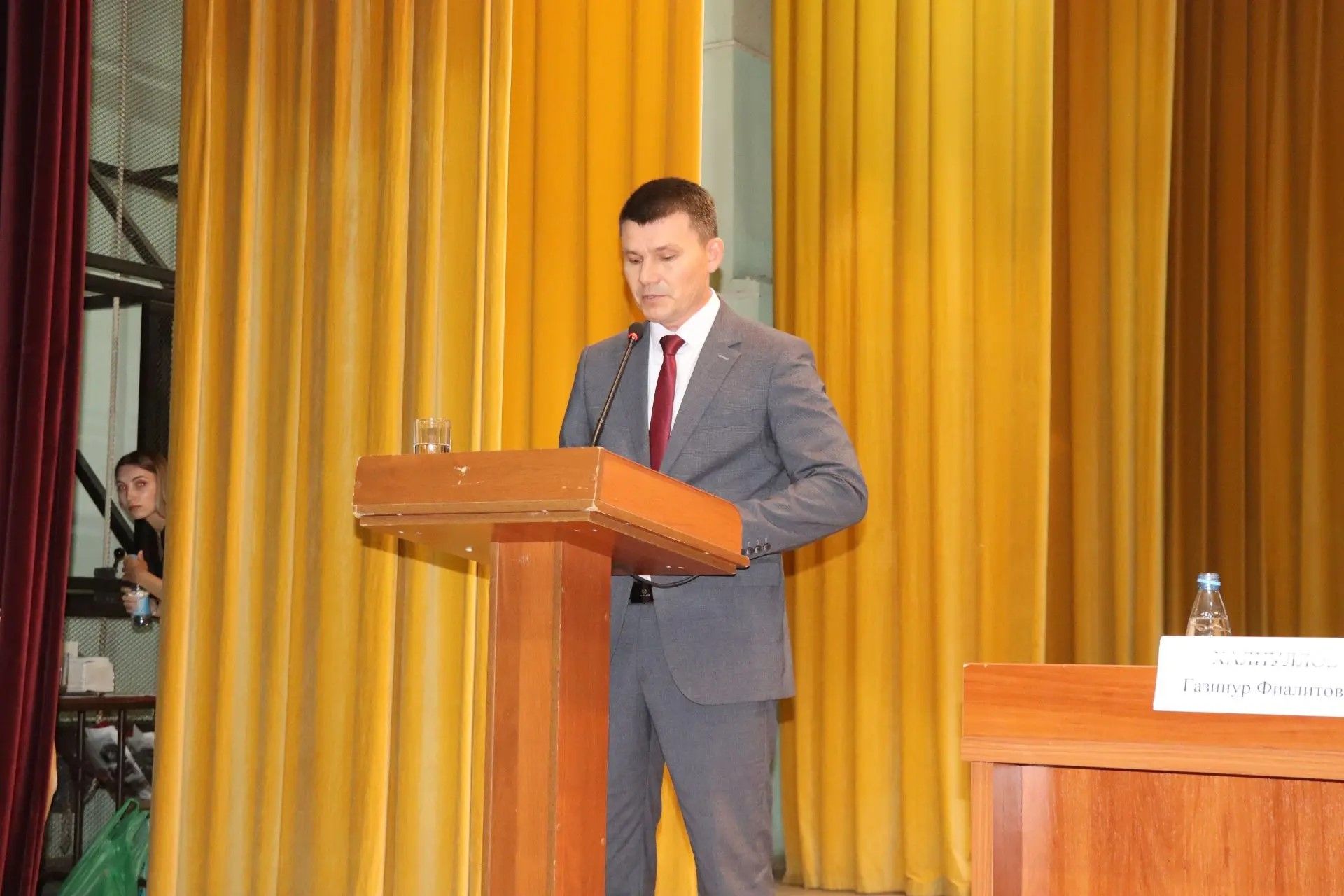 Августовское совещание педагогов Дрожжановского района -2026