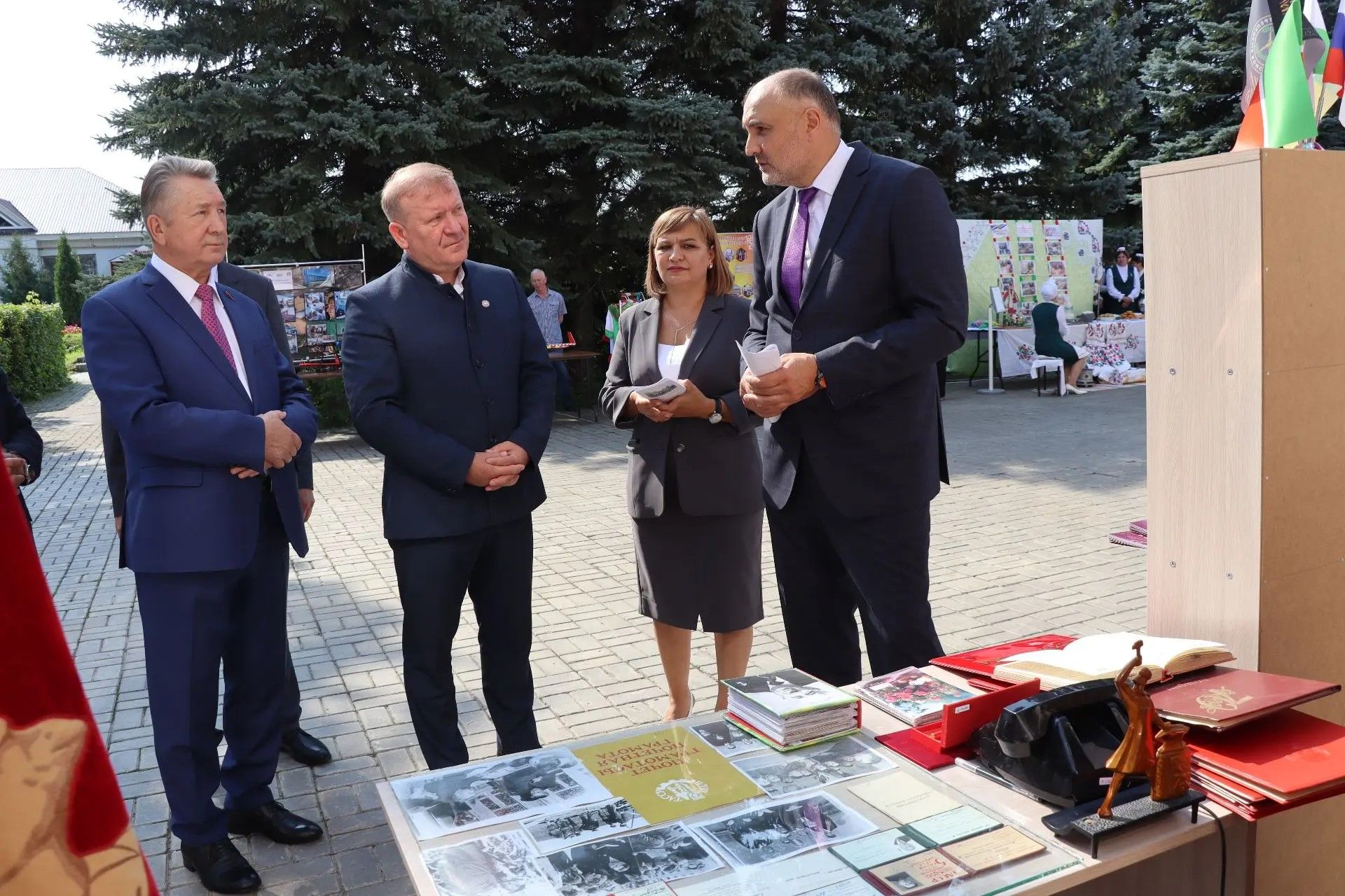 Августовское совещание педагогов Дрожжановского района -2026