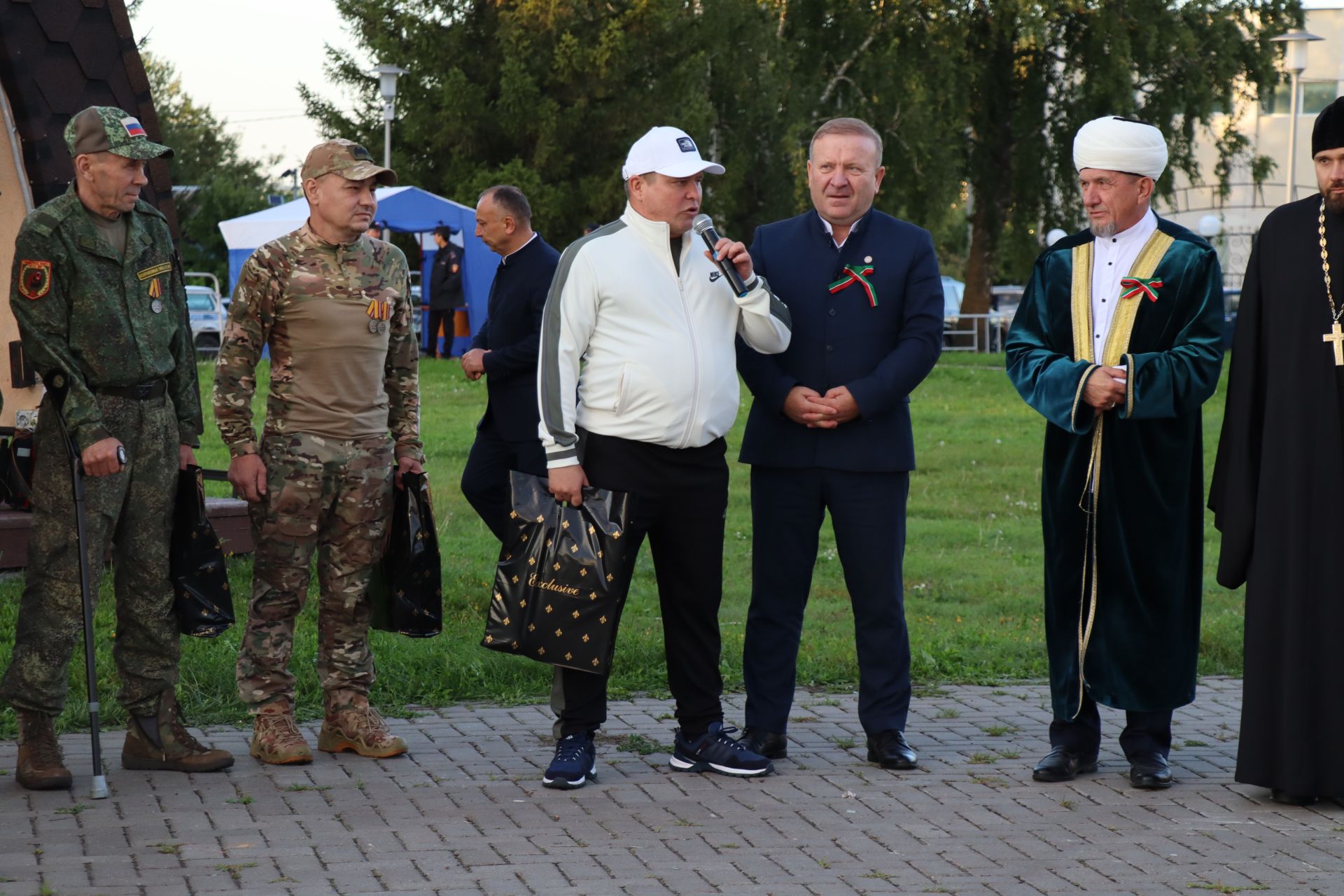 День Республики Татарстан и образование района в Дрожжаном -2026