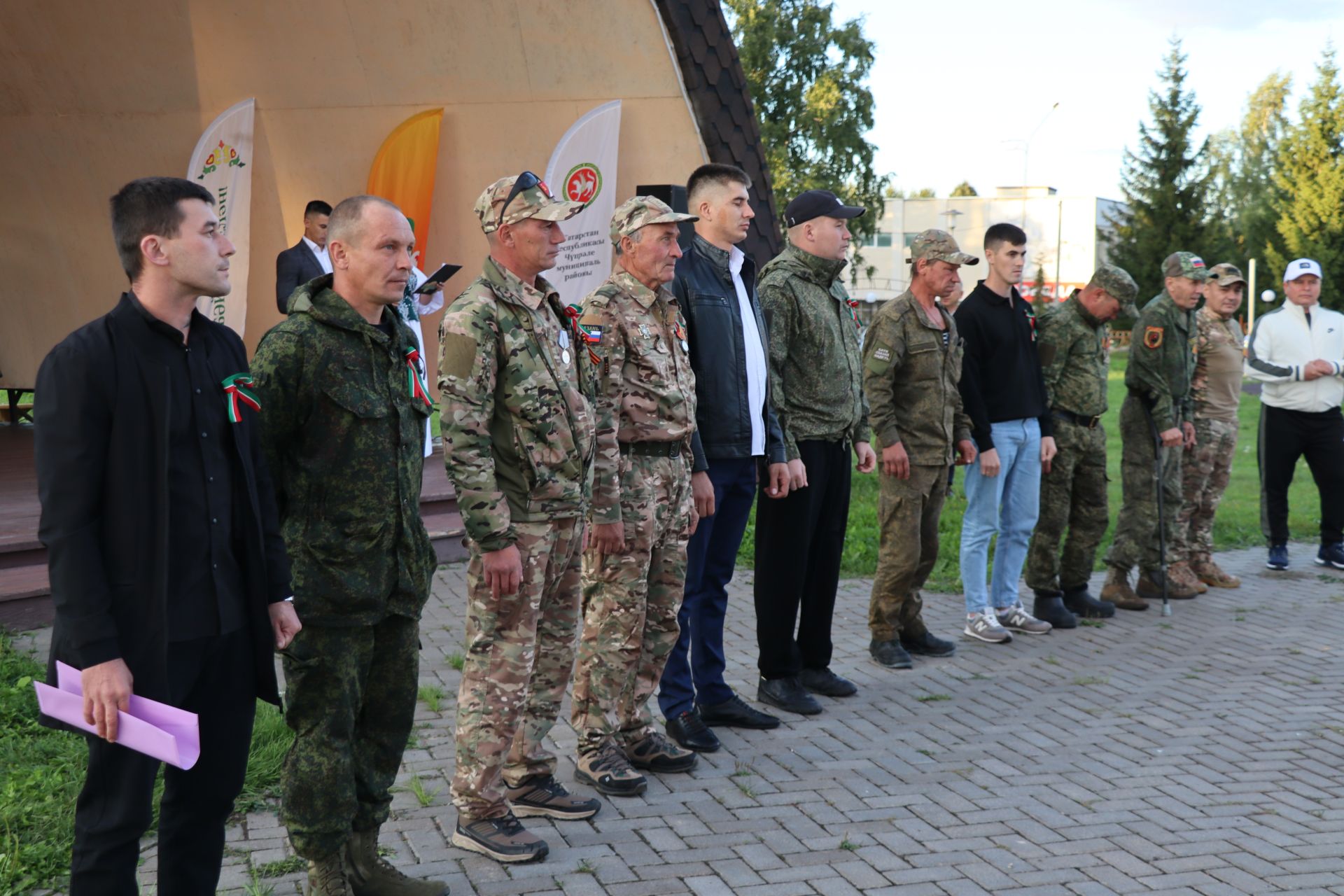 День Республики Татарстан и образование района в Дрожжаном -2026