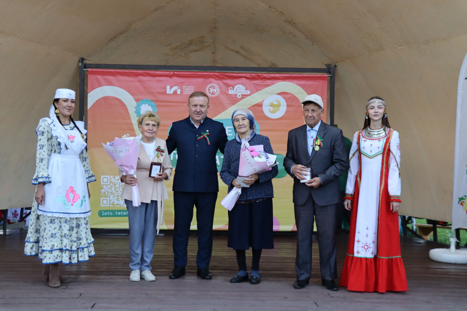 День Республики Татарстан и образование района в Дрожжаном -2026