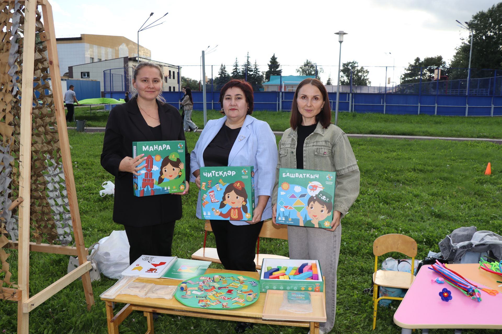 День Республики Татарстан и образование района в Дрожжаном -2026