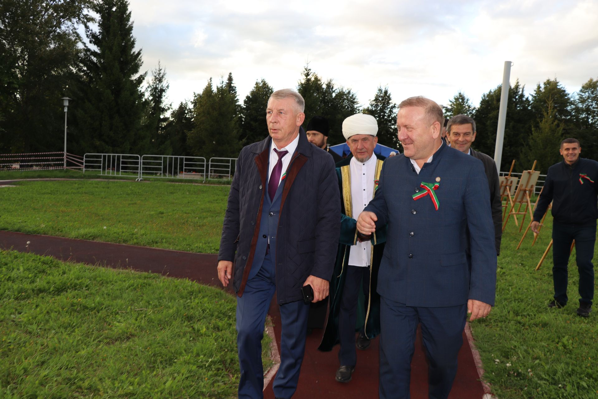 День Республики Татарстан и образование района в Дрожжаном -2026