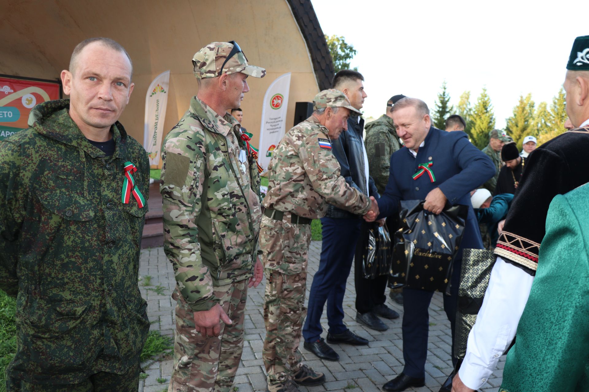 День Республики Татарстан и образование района в Дрожжаном -2026