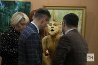 В Казани впервые открылась выставка народного творчества ветеранов