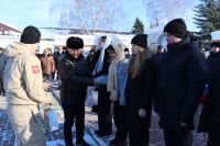 Юным гражданам Дрожжановского района РТ вручили паспорта