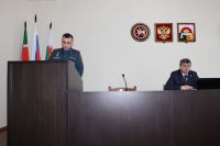 В Дрожжановском районе обсудили вопросы по подготовке к предстоящему паводку