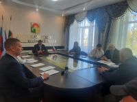 В Дрожжановском районе РТ прошло заседание Административной комиссии