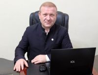 Глава Дрожжановского района РТ Марат Гафаров поздравил с праздником Пасхи