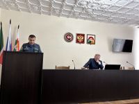 В Дрожжановском районе обсудили резкий рост числа погибших при пожарах