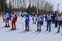 В рамках «Лыжни Татарстана-2026» прошел муниципальный этап зимнего фестиваля ГТО среди трудовых коллективов района