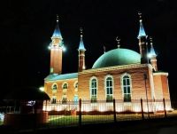 Глава Дрожжановского района Марат Гафаров поздравил мусульман с наступлением священного месяца Рамадан