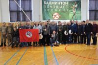 Ветераны боевых действий состязались в меткости на турнире в Дрожжановском районе