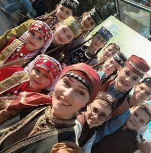 Ансамбль «Мишари» из Дрожжановского района стал лауреатом фестиваля «Звонкая капель»