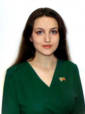 Студентка из Дрожжановского района принимает участие в конкурсе по формированию Молправительства РТ