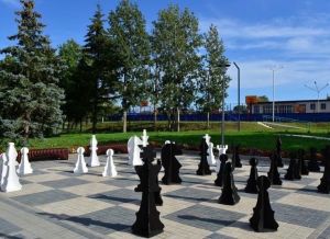 За благоустройство парков, скверов и дворов проголосовали 363 тысячи татарстанцев