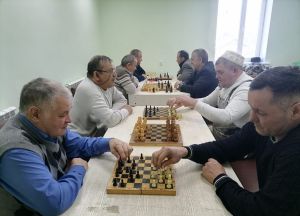 В Старошаймурзинском СП активно организован досуг пожилых
