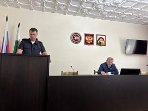 Вопросы безопасности в преддверии Дня знаний и выборов рассмотрели на заседании АТК